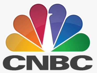 Cnbc Logo Gif, HD Png Download - kindpng