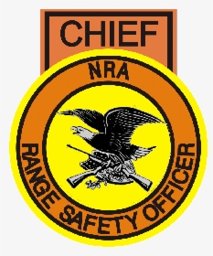 Wyoming Tactical Shooting Instruction - Nra Range Safety Officer Logo, HD Png Download, Free Download