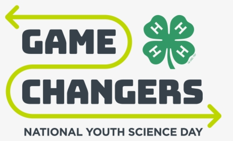 4 H Game Changers, HD Png Download, Free Download