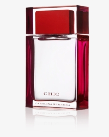 Chic Carolina Herrera - Perfumes Chic Carolina Herrera, HD Png Download, Free Download