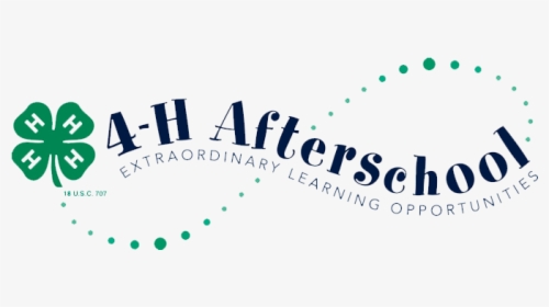 4-h Afterschool - 4 H Afterschool, HD Png Download, Free Download