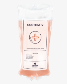 Custom Iv Solutions - Myers' Cocktail, HD Png Download, Free Download