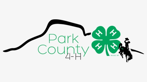 Park County 4-h - 4 H Clover, HD Png Download, Free Download