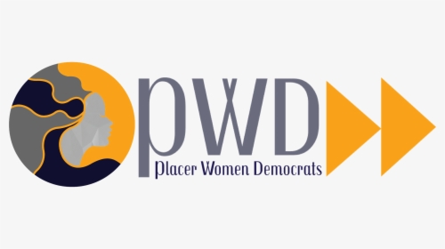 Placer Women Democrats - Graphic Design, HD Png Download, Free Download
