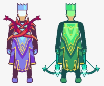 Runescape Characters - - Runescape Pixel Art Characters, HD Png Download, Free Download