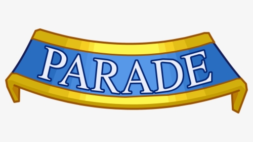 Merry Walrus Parade - Parade Logo, HD Png Download, Free Download