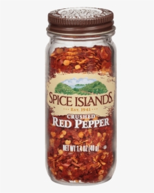 Image Of Crushed Red Pepper - Cinnamon Spice Islands, HD Png Download, Free Download
