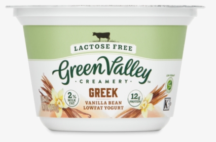Lactose Free Greek Yogurt Vanilla - Natural Foods, HD Png Download, Free Download
