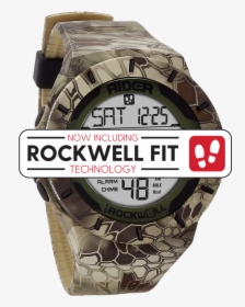 Coliseum Fit™ "  Class= - Rockwell Rider Coliseum Watch, HD Png Download, Free Download