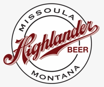 Circle Logo For Psd - Highlander Beer, HD Png Download, Free Download