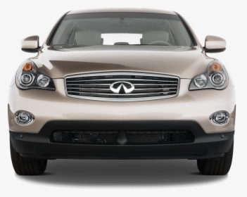 Infiniti Png - Front View Of Suvs, Transparent Png, Free Download