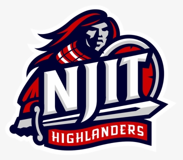 Clip Art Njit Highlanders Wikipedia - Njit Highlanders Logo, HD Png Download, Free Download