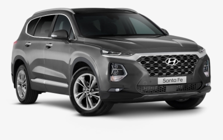 Highlander - Hyundai Santa Fe Highlander 2018, HD Png Download, Free Download