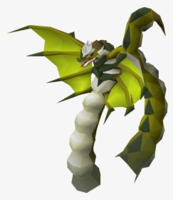 Transparent Runescape Character Png - Old School Runescape Zulrah, Png Download, Free Download