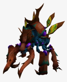 The Runescape Wiki - Rs3 Kalphite King, HD Png Download, Free Download