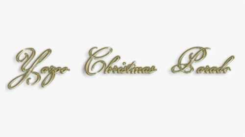 Calligraphy, HD Png Download, Free Download