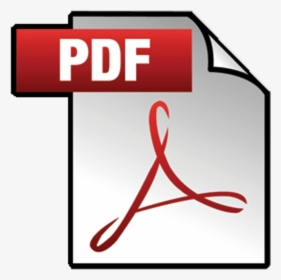 Transparent Pdf Button Png - Download Cv Pdf Format, Png Download, Free Download