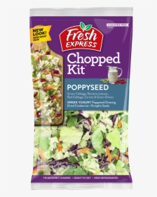 Poppyseed Chopped Kit - Poppy Seed Salad Kit, HD Png Download, Free Download
