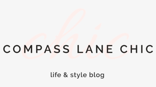 Compass Lane Chic - Calligraphy, HD Png Download, Free Download