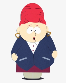 South Park Kyle's Mom, HD Png Download, Free Download