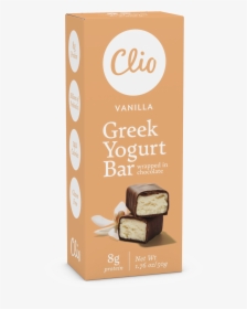 Clio Greek Yogurt Bar, HD Png Download, Free Download