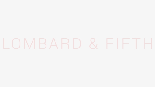 Lombard And Fifth - Peach, HD Png Download, Free Download