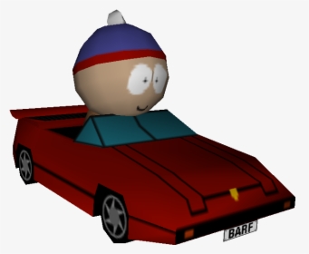 Download Zip Archive - South Park Rally Stan, HD Png Download, Free Download