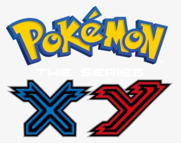 Xy Pokemon Logo Png, Transparent Png, Free Download