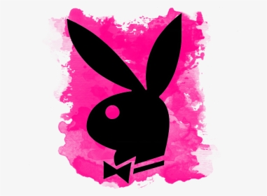 Playboy Founder Hugh Hefner Was A Huge Misogynist - Playboy Logo Png, Transparent Png, Free Download