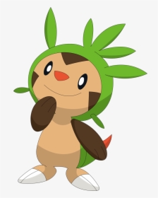 Thumb Image - Pokemon Chespin, HD Png Download, Free Download