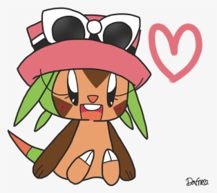 Transparent Chespin Png - Cartoon, Png Download, Free Download