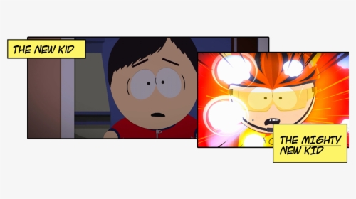 Fire Emblem South Park, HD Png Download, Free Download