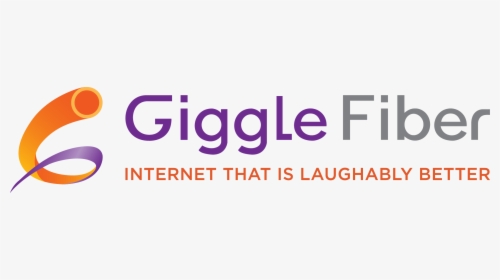 Giggle Fiber - Graphic Design, HD Png Download, Free Download