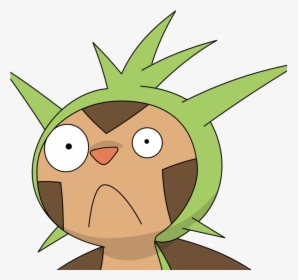 Chespin Head, HD Png Download, Free Download