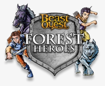 Beast Quest Logo, HD Png Download, Free Download