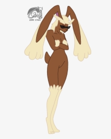 Pokemon Can Breed With Lopunny, HD Png Download, Free Download