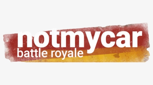 Notmycar Logo, HD Png Download, Free Download