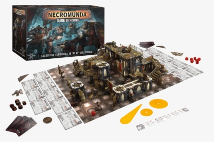 Necromunda Dark Uprising, HD Png Download, Free Download