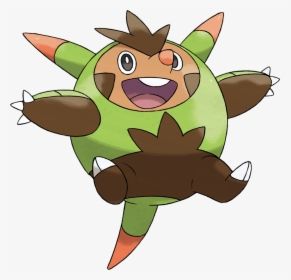 Pokemon Quilladin, HD Png Download, Free Download