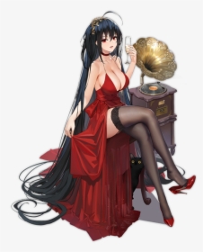 Azur Lane Taihou Forbidden Fruit, HD Png Download, Free Download