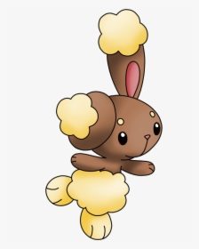 Buneary Back, HD Png Download, Free Download