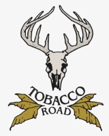 Tobacco Road Golf Course Logo, HD Png Download, Free Download