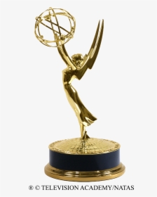 Transparent Live Daytime Emmy Awards - Emmy Award, HD Png Download, Free Download