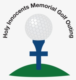 Golf Outing Logo Top - Pitch And Putt, HD Png Download, Free Download