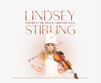 Lindsey Stirling Christmas Tour, HD Png Download, Free Download