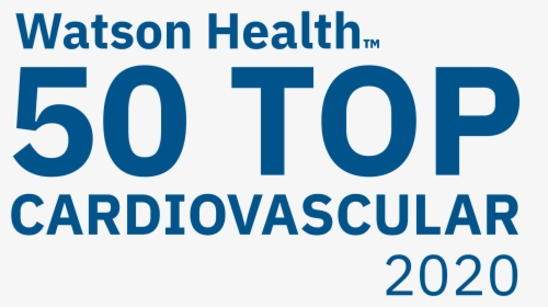 Fort Sanders Regional Has Been Named One Of The Nation’s - Watson Health 50 Top Cardiovascular Hospitals, HD Png Download, Free Download