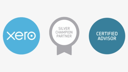 The Rivlin Group Is A Xero Silver Certified Adviser - Xero Silver Champion Partner, HD Png Download, Free Download