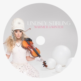 Lindsey Stirling Warmer Winter, HD Png Download, Free Download