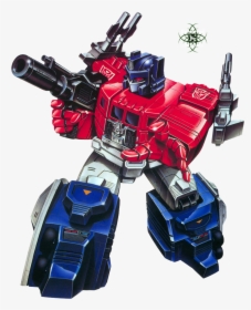 Liked Like Share - Transformers G1 Powermaster Optimus Prime, HD Png Download, Free Download