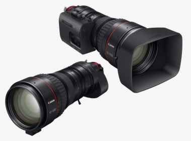 Canon Ef Video Lens, HD Png Download, Free Download